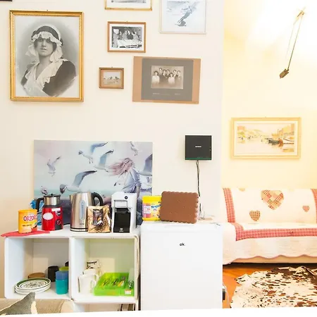 Bed and Breakfast La Mansarda Delle Meraviglie Superior 4*