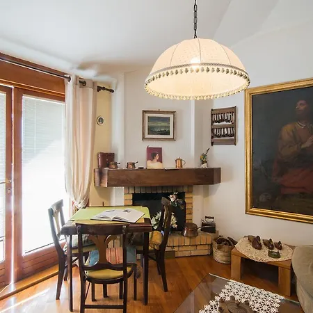 La Mansarda Delle Meraviglie Superior Bed and Breakfast