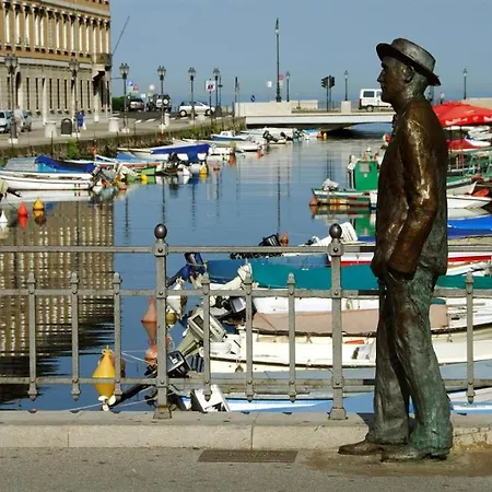 La Mansarda Delle Meraviglie Superior Τεργέστη