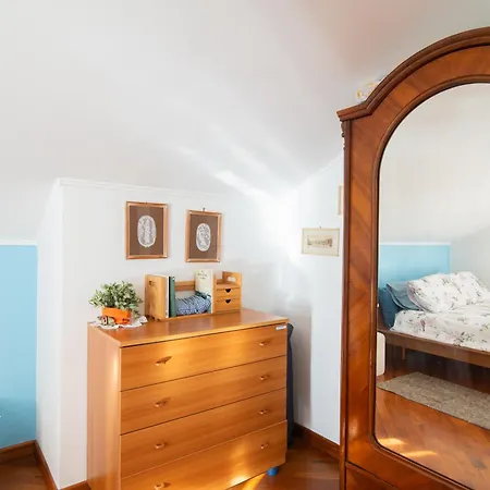 La Mansarda Delle Meraviglie Superior 4* Trieste