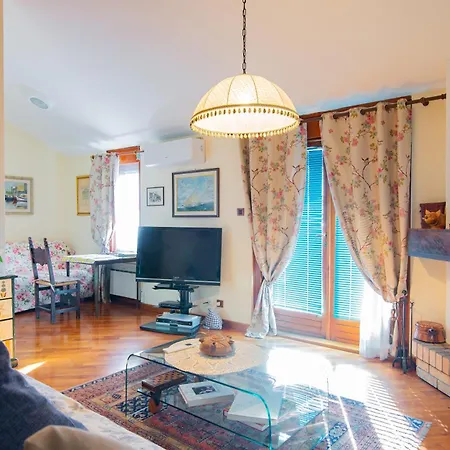 Bed and Breakfast La Mansarda Delle Meraviglie Superior Τεργέστη