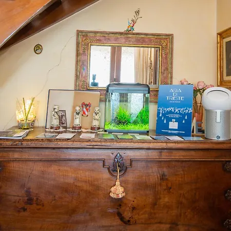 La Mansarda Delle Meraviglie Superior Bed and Breakfast 4*