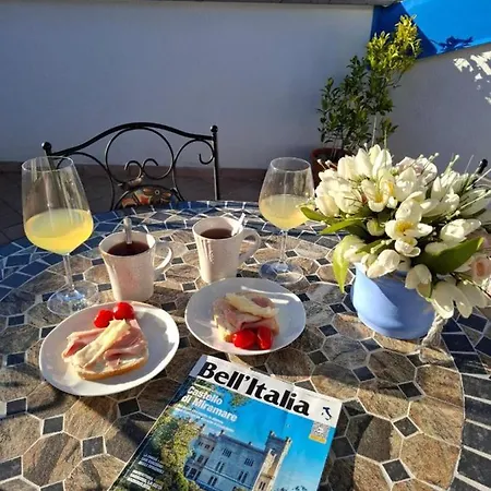 La Mansarda Delle Meraviglie Superior 4* Τεργέστη