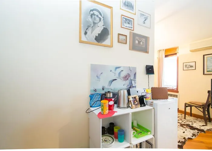 Panzió La Mansarda Delle Meraviglie Superior 4*