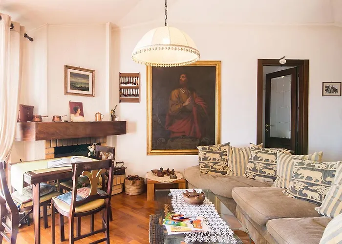 Nocleg ze śniadaniem La Mansarda Delle Meraviglie Superior Triest