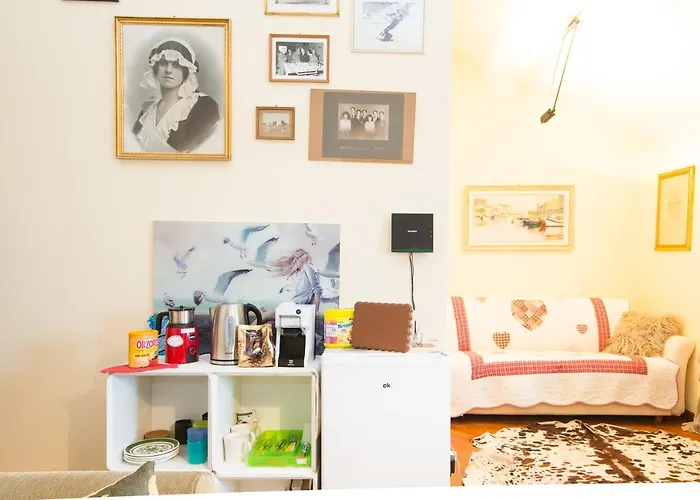 Panzió La Mansarda Delle Meraviglie Superior 4*