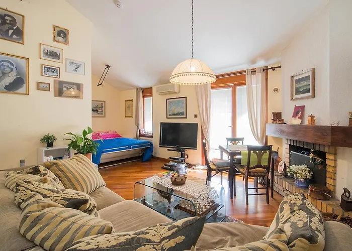 La Mansarda Delle Meraviglie Superior 4*