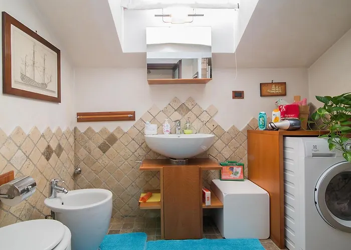 Panzió La Mansarda Delle Meraviglie Superior 4*