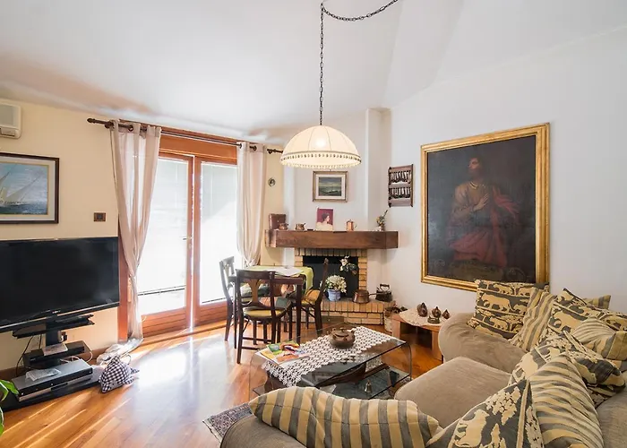 La Mansarda Delle Meraviglie Superior Panzió