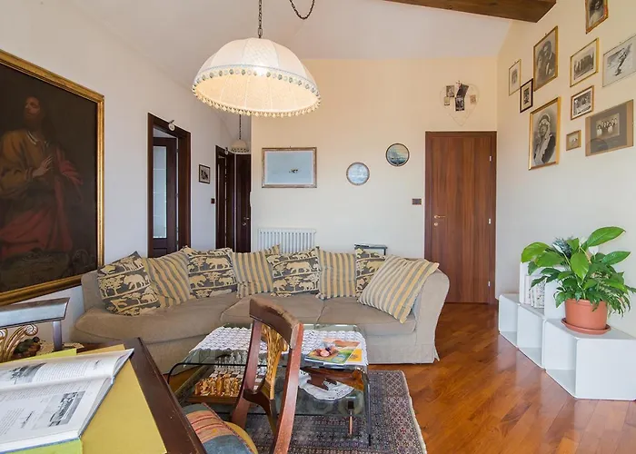 La Mansarda Delle Meraviglie Superior 4*