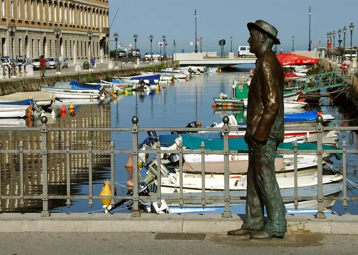 La Mansarda Delle Meraviglie Superior Triest