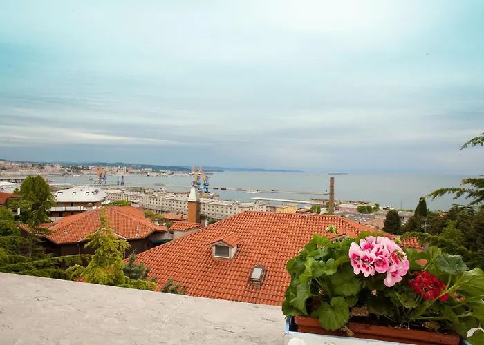 Panzió La Mansarda Delle Meraviglie Superior