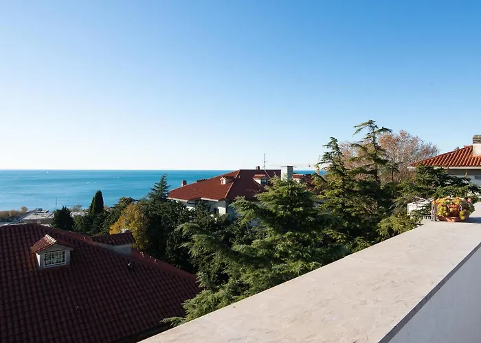 Panzió La Mansarda Delle Meraviglie Superior 4*