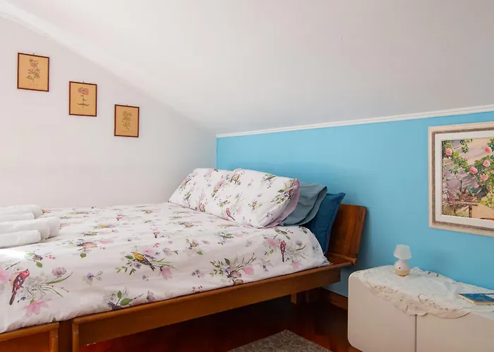 La Mansarda Delle Meraviglie Superior 4* Trieszt