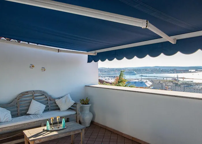 La Mansarda Delle Meraviglie Superior Trieszt