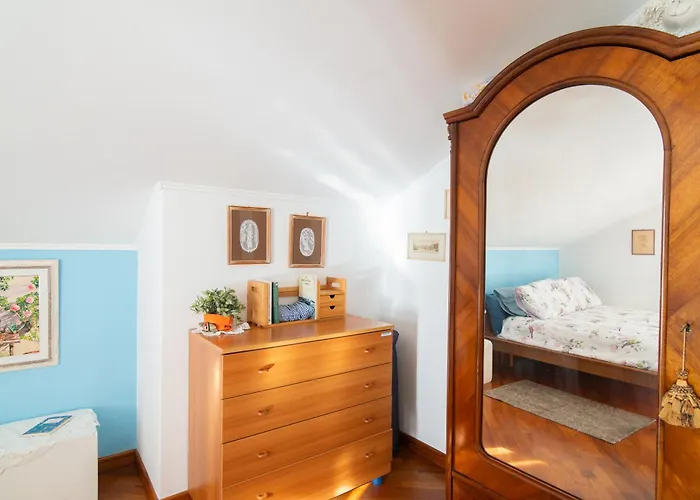 La Mansarda Delle Meraviglie Superior 4* Trieszt