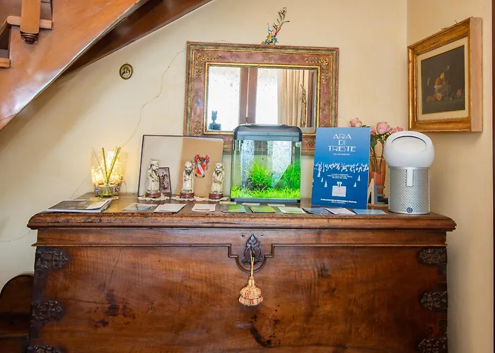 La Mansarda Delle Meraviglie Superior Panzió 4*