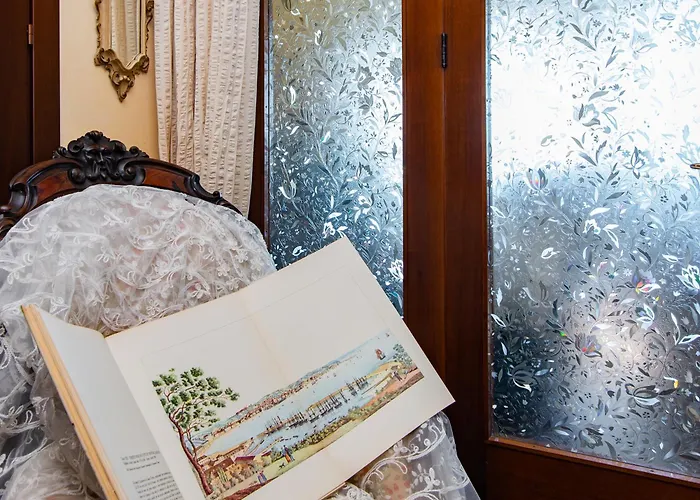 La Mansarda Delle Meraviglie Superior Panzió